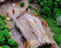 Il Genocidio dei Popoli Indigeni