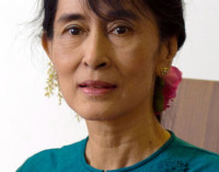 Il Silenzio di Aung San Suu Kyi