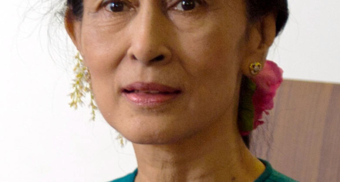 Il Silenzio di Aung San Suu Kyi