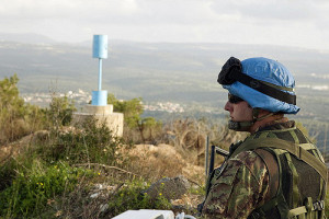 unifil soldato