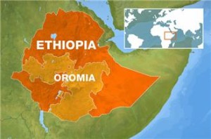 oromia mappa