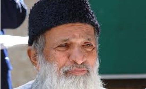 Padre Teresa del Pakistan