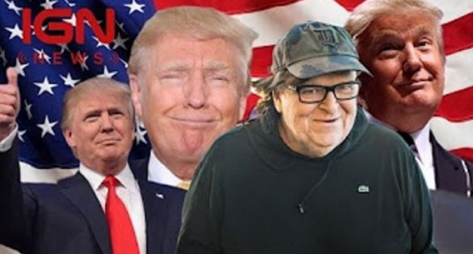 La profezia di Michael Moore