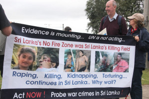 crimini di guerra Sri Lanka