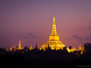 pagoda myanmar